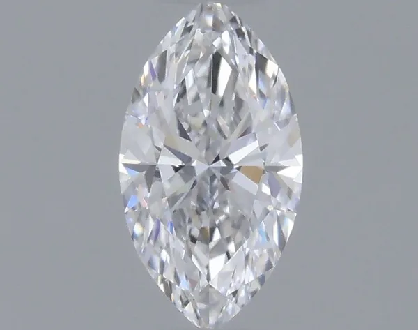 0.3ct MARQUISE D VVS2 Natural diamond
