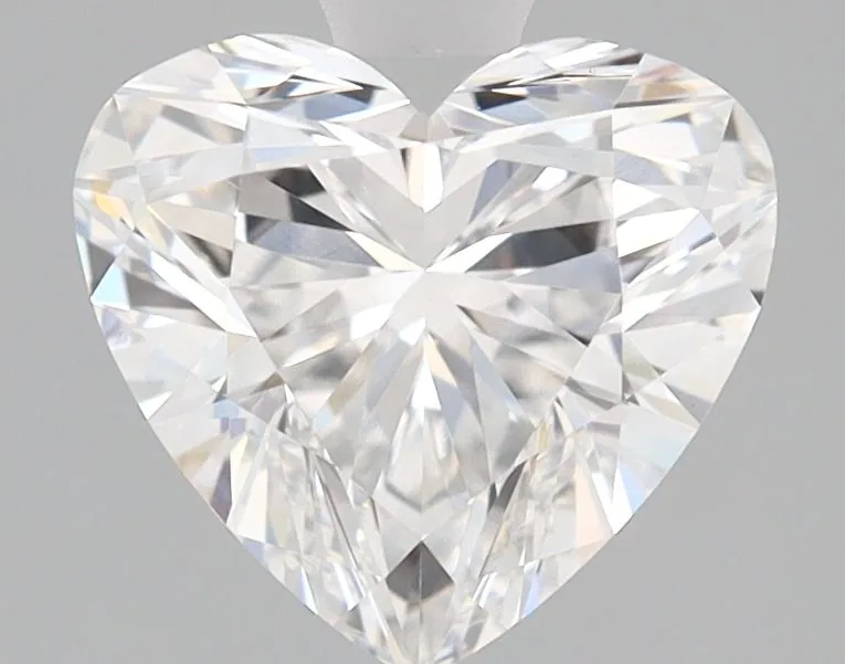 1.01ct HEART D VVS2 Lab Grown diamond