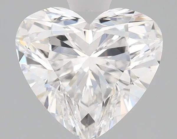1.01ct HEART D VVS2 Lab diamond