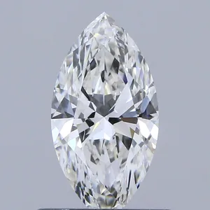 0.62ct MARQUISE G VS2 Natural diamond