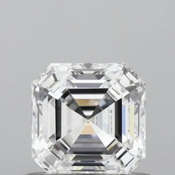 0.58ct EMERALD D VS1 Lab diamond