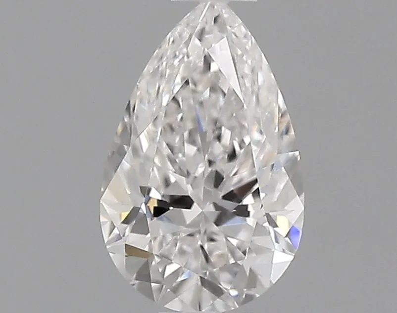 0.51ct PEAR E SI1 Natural diamond