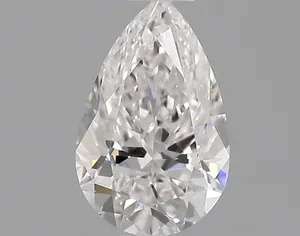 0.51ct PEAR E SI1 Natural diamond