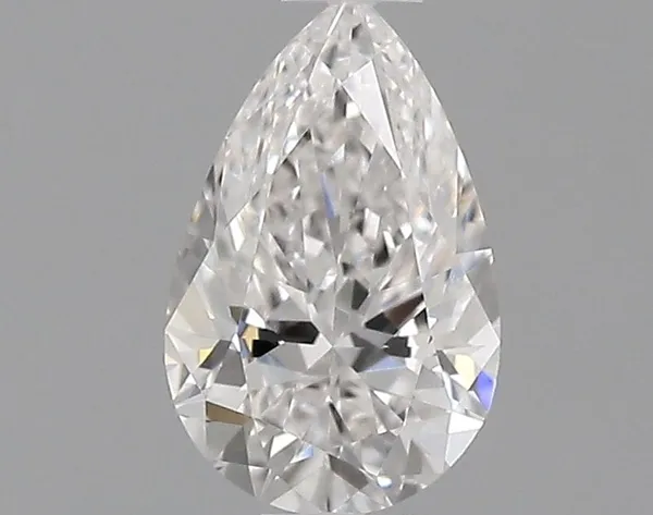 0.51ct PEAR E SI1 Natural diamond