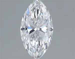 0.43ct MARQUISE D VS1 Natural diamond