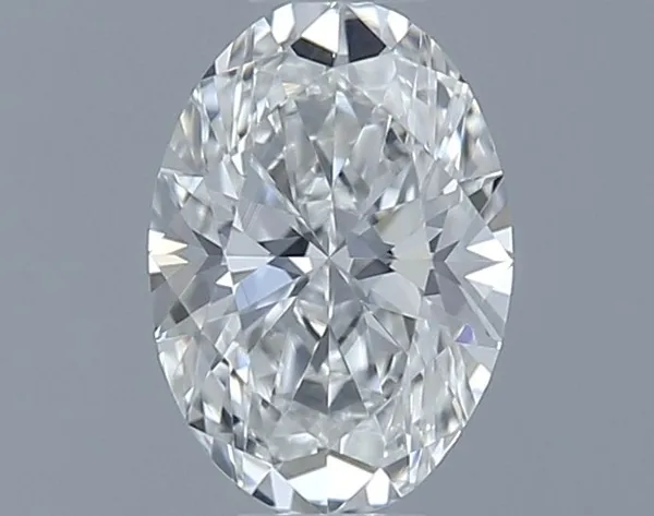 0.34ct OVAL H VS1 Natural diamond