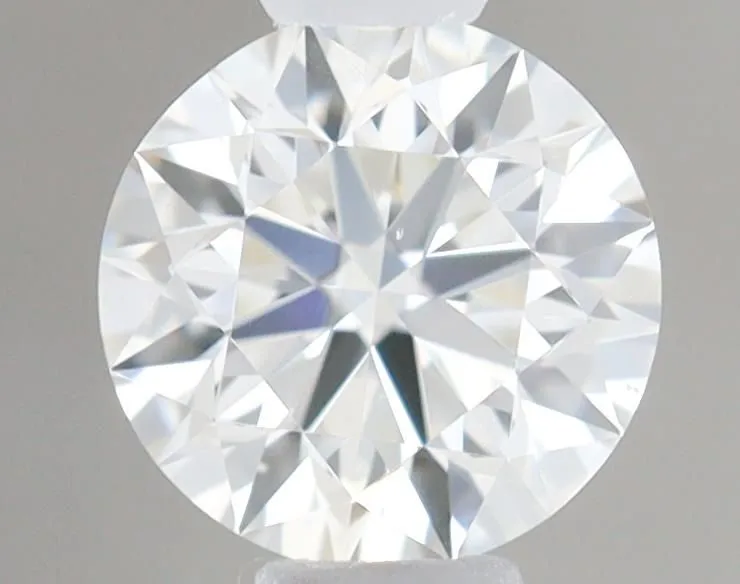 0.35ct ROUND H VS2 Natural diamond