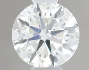 0.35ct ROUND H VS2 Natural diamond