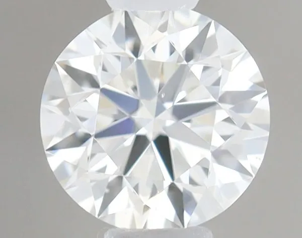 0.35ct ROUND H VS2 Natural diamond