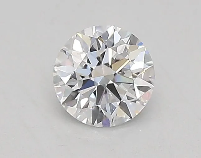 0.34ct ROUND D VVS2 Lab Grown diamond