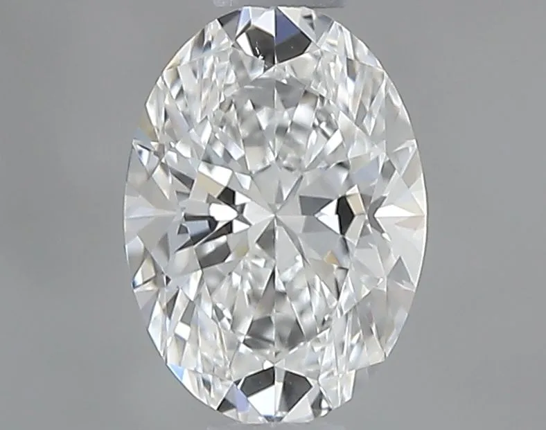 0.50ct OVAL E VS1 Natural diamond
