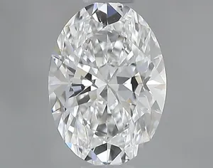 0.5ct OVAL E VS1 Natural diamond