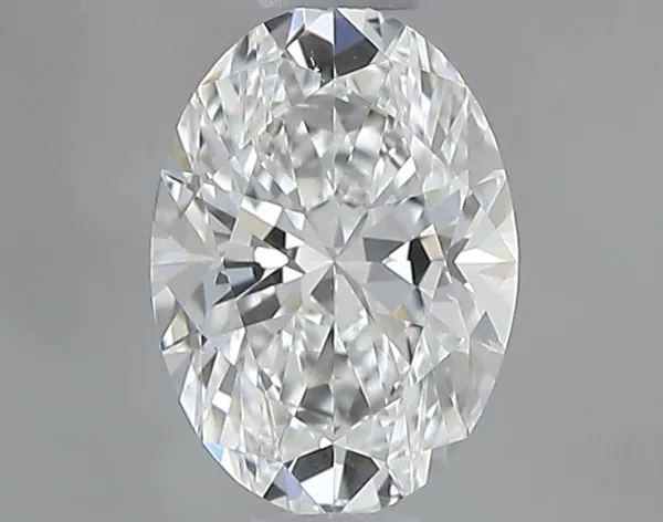 0.5ct OVAL E VS1 Natural diamond