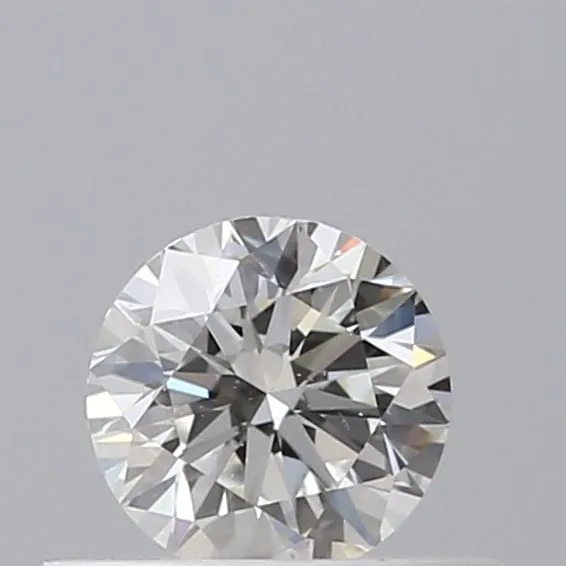 0.3ct ROUND H VS1 Natural diamond