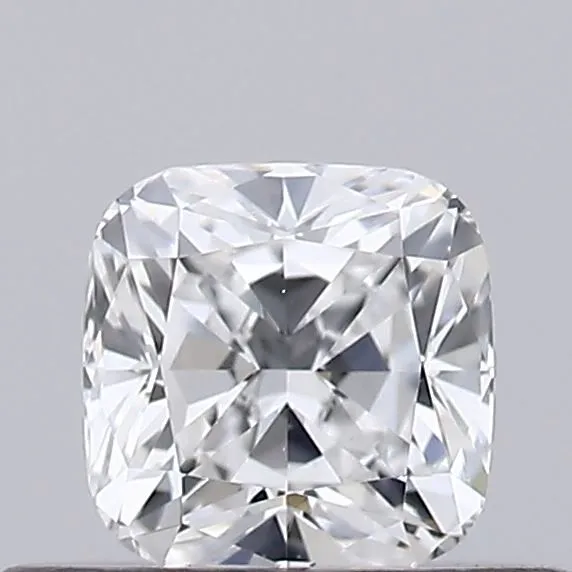 0.32ct CUSHION F VS1 Natural diamond