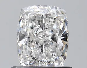 0.77ct CUSHION F SI1 Natural diamond