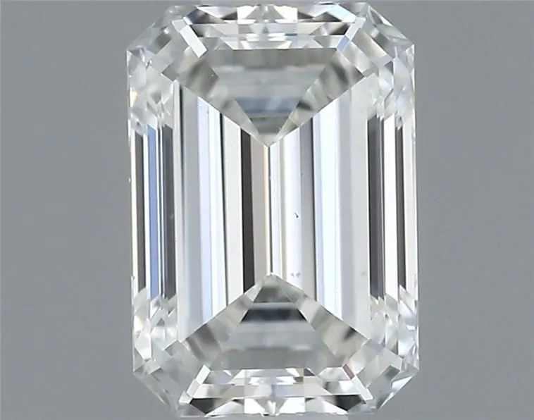 0.50ct EMERALD G VS2 Natural diamond