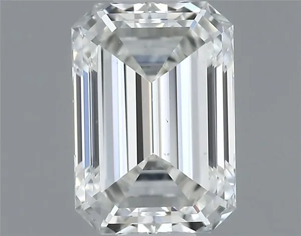 0.5ct EMERALD G VS2 Natural diamond