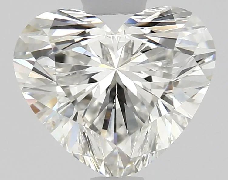 1.03ct HEART G VS1 Natural diamond