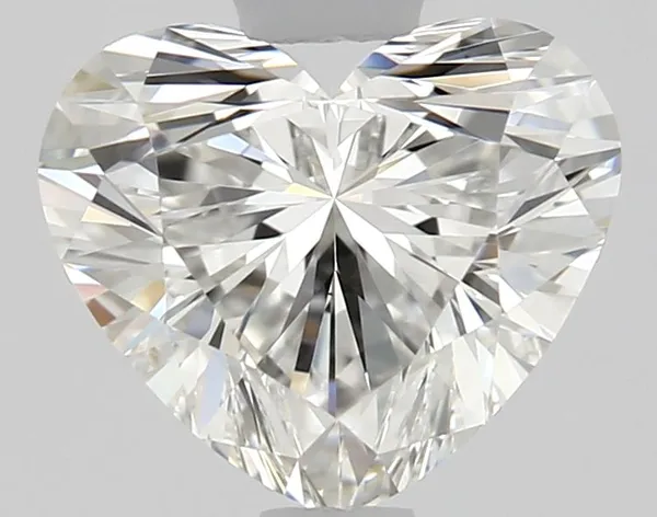 1.03ct HEART G VS1 Natural diamond