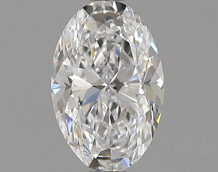 0.51ct OVAL D VVS1 Natural diamond