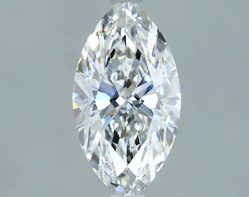 0.63ct MARQUISE F IF Natural diamond