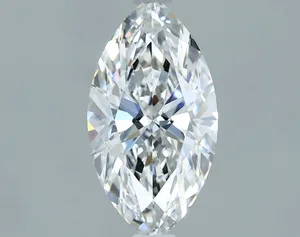 0.63ct MARQUISE F IF Natural diamond