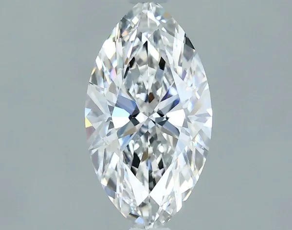 0.63ct MARQUISE F IF Natural diamond