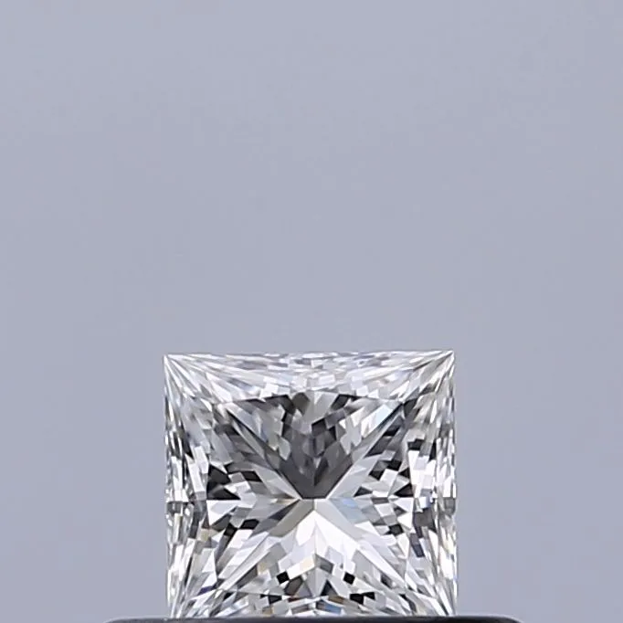 0.30ct PRINCESS E IF Natural diamond