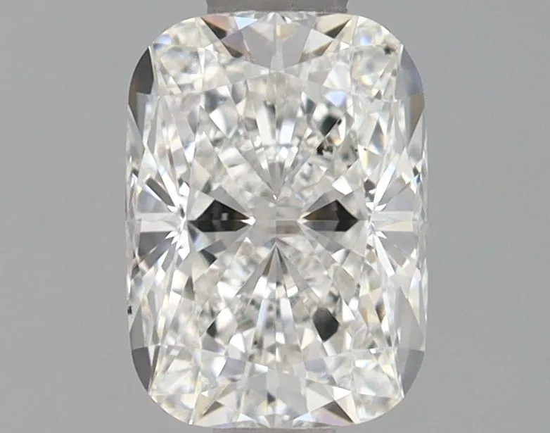 0.87ct CUSHION F VS1 Lab Grown diamond