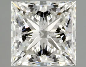 1.02ct PRINCESS H VVS1 Natural diamond