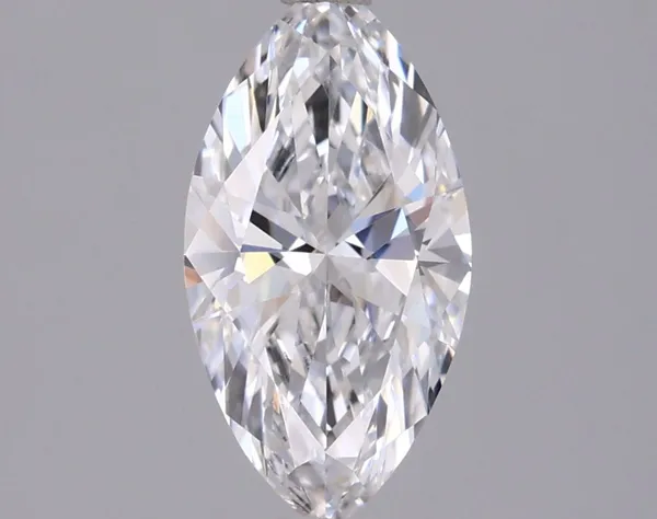 0.96ct MARQUISE D VVS1 Lab diamond