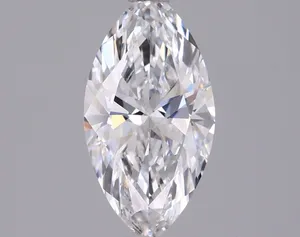 0.96ct MARQUISE D VVS1 Lab diamond