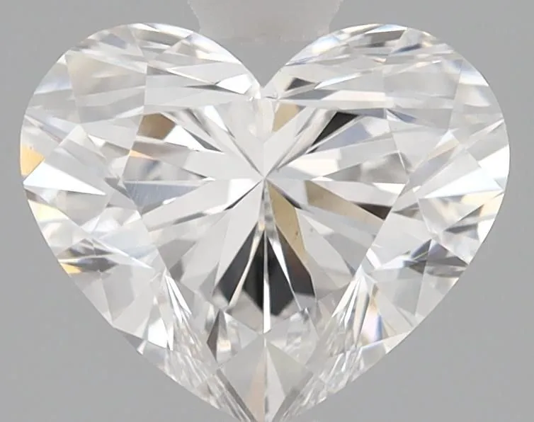 1.27ct HEART D VS1 Lab Grown diamond