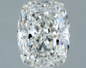 0.7ct CUSHION G VS1 Natural diamond
