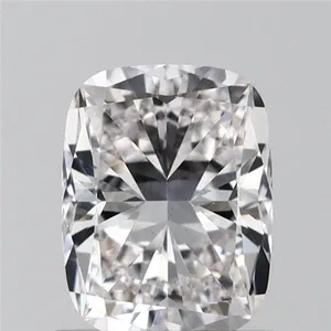 0.97ct CUSHION E VS1 Lab diamond