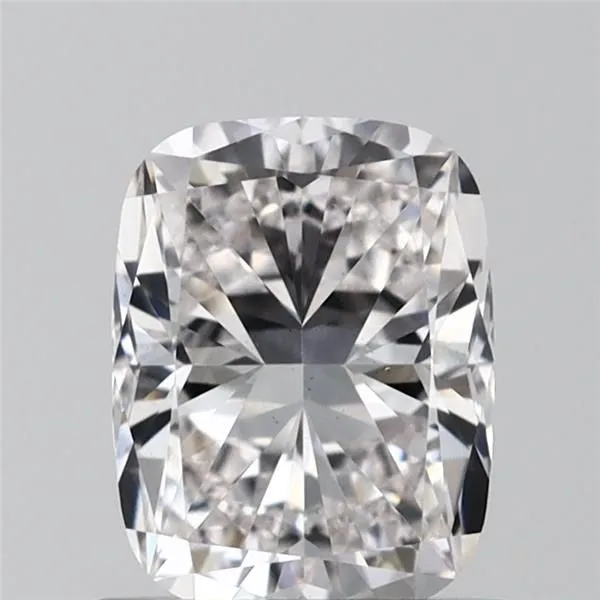 0.97ct CUSHION E VS1 Lab diamond