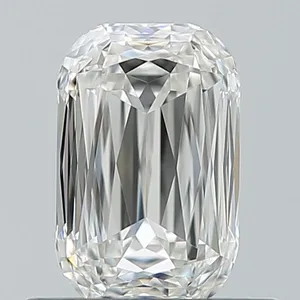 0.8ct RADIANT H VVS2 Natural diamond