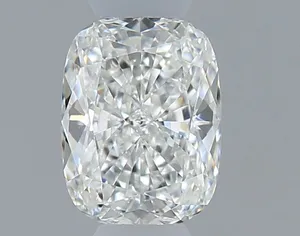 0.3ct CUSHION G VVS1 Natural diamond