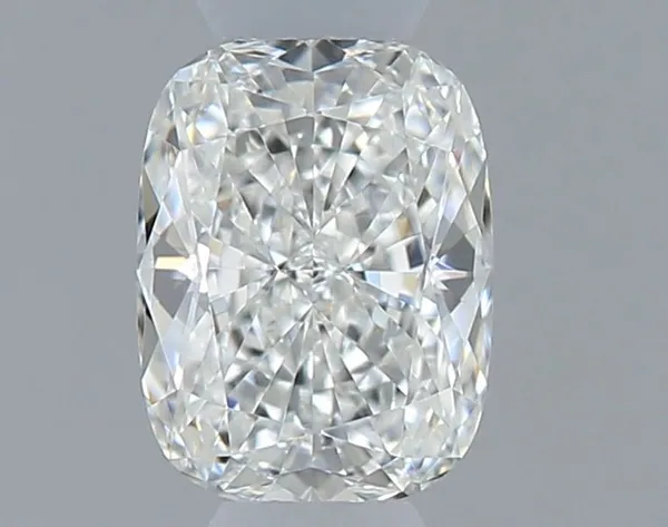 0.3ct CUSHION G VVS1 Natural diamond