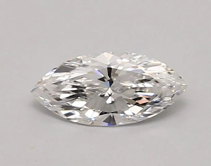 0.81ct MARQUISE D VVS1 Lab Grown diamond