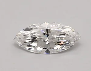 0.81ct MARQUISE D VVS1 Lab diamond