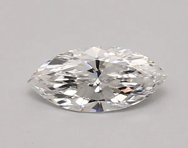 0.81ct MARQUISE D VVS1 Lab diamond