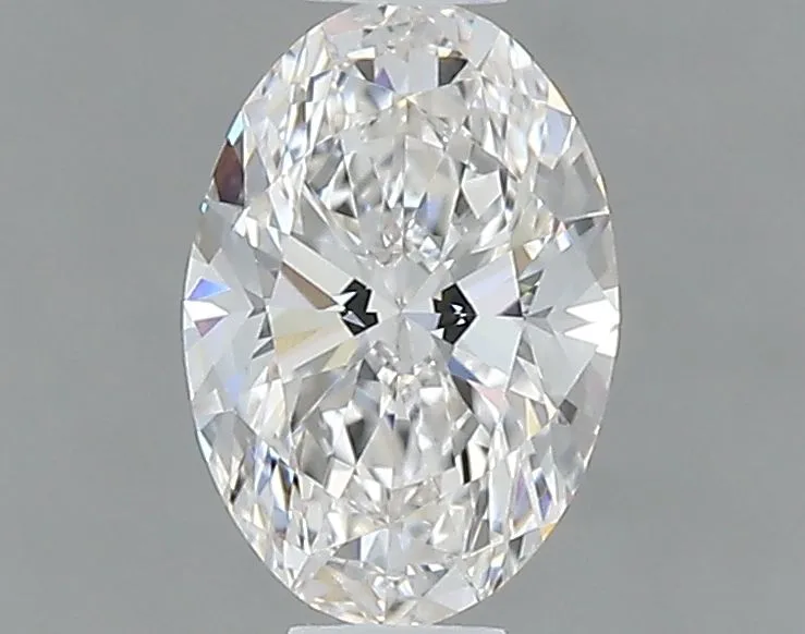 0.50ct OVAL F VVS2 Natural diamond