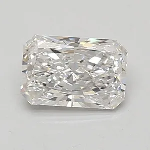 0.82ct RADIANT D VS1 Lab diamond