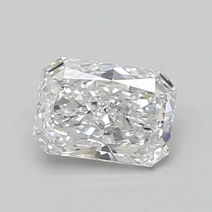 0.72ct RADIANT D VS2 Lab diamond