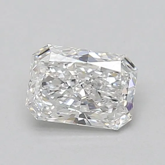 0.72ct RADIANT D VS2 Lab diamond
