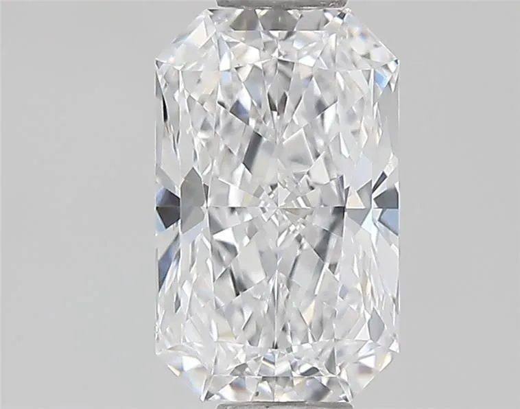 1.00ct RADIANT D SI1 Natural diamond