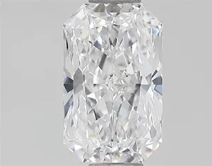 1ct RADIANT D SI1 Natural diamond