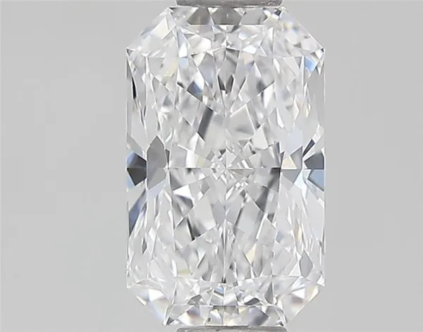 1ct RADIANT D SI1 Natural diamond
